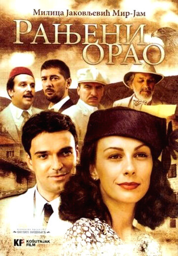 Смотреть Раненый орёл (2008) онлайн в Хдрезка качестве 720p