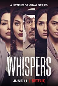 Смотреть Whispers (2020) онлайн в Хдрезка качестве 720p