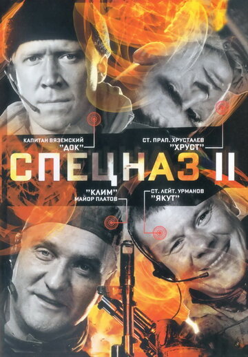 Смотреть Спецназ 2 (2003) онлайн в Хдрезка качестве 720p