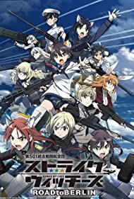 Смотреть Dai 501 Tougou Sentou Koukuu Dan Strike Witches: Road to Berlin (2020) онлайн в Хдрезка качестве 720p