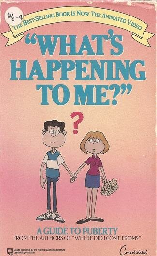 Смотреть What's Happening to Me? (1986) онлайн в HD качестве 720p