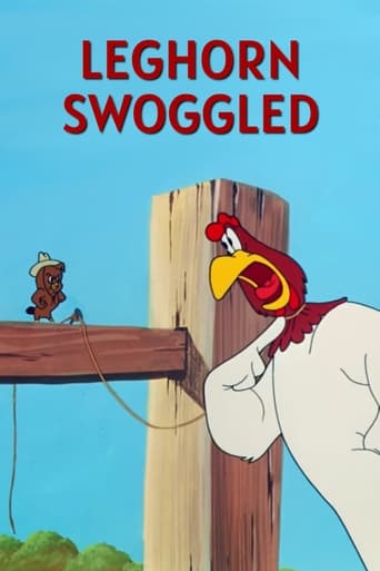 Смотреть Leghorn Swoggled (1951) онлайн в HD качестве 720p